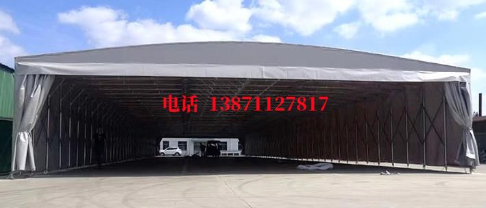 玛沁湖北工业仓库篷房